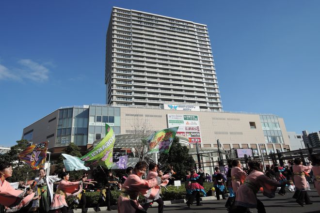 第2回 越谷宿場祭り