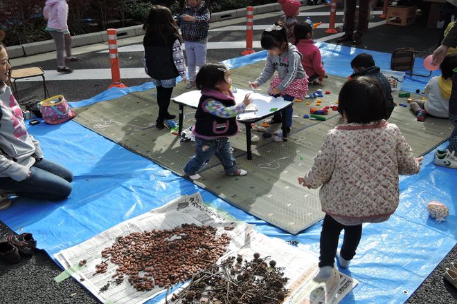 冒険あそび場プレーパーク