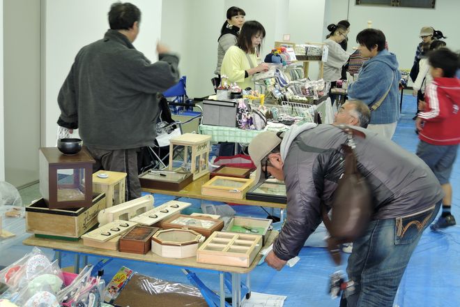 手作りクラフト市