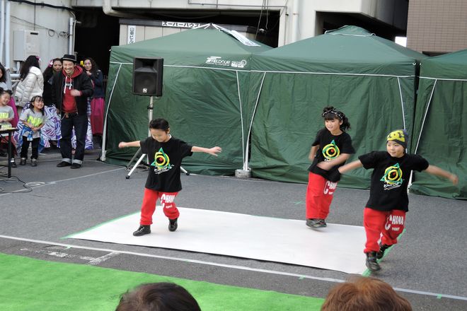 キッズダンス