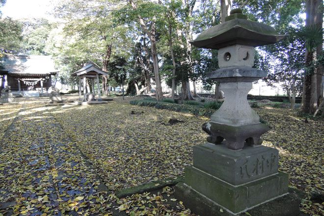 石灯籠