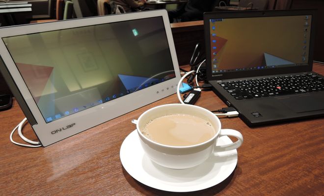 ノートPC