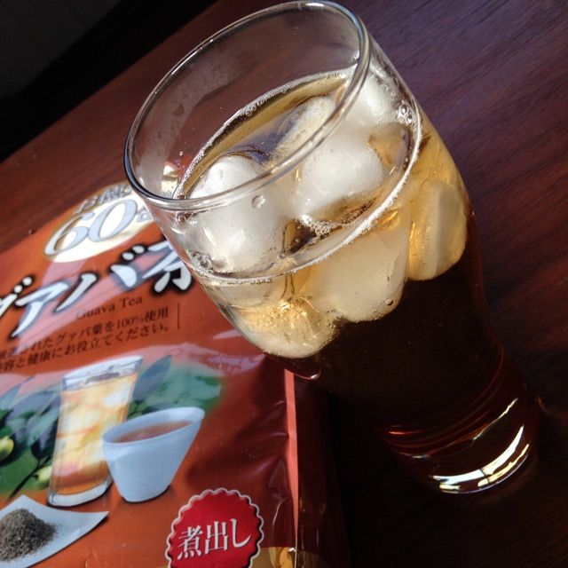 グァバ茶の作り方