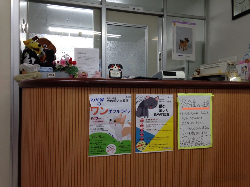 動物病院
