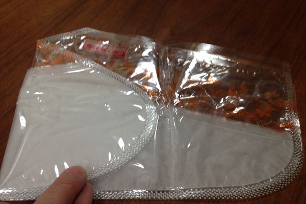足裏美人 中の様子2