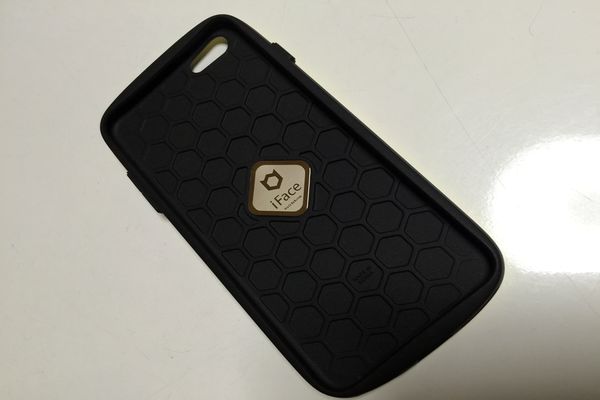 iphoneケースが届きました。