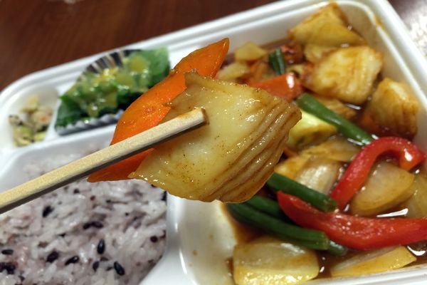 タニタ弁当のおかず