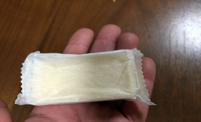 aidソープの大きさ