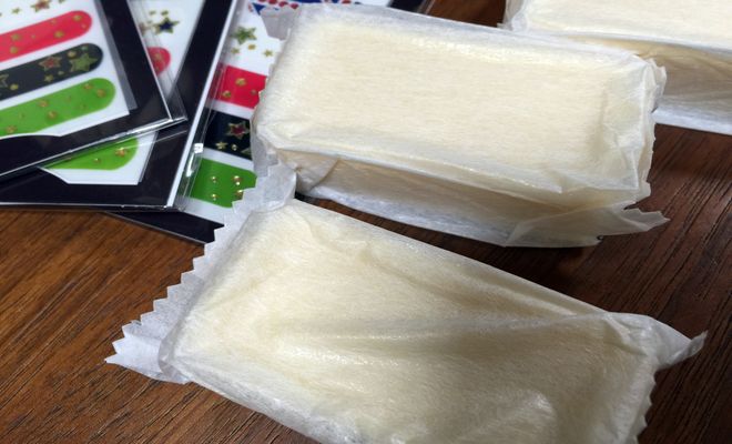 通販のaidソープ中身