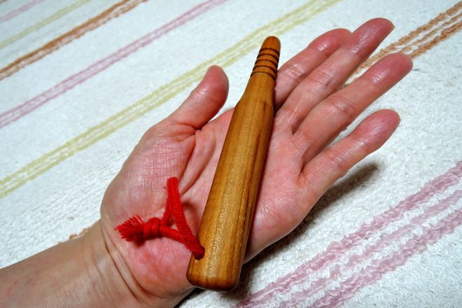 ツボ押し棒
