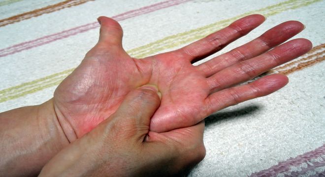 手汗のツボ