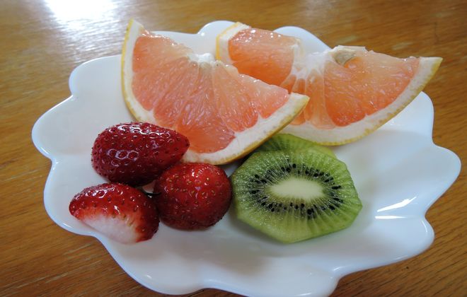2型糖尿病治療中の朝食