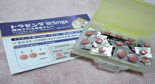 血糖値を下げる薬