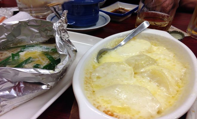 居酒屋料理