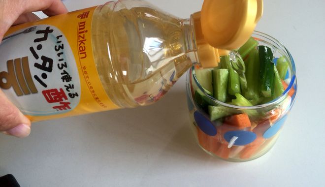 ピクルスの作り方
