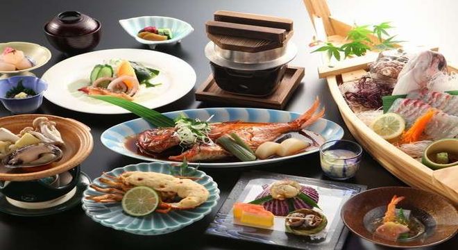 会席料理
