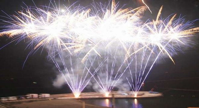 花火大会