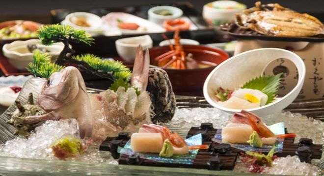 海鮮料理