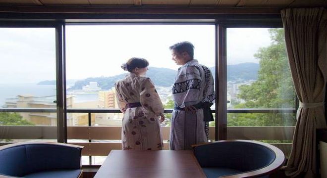 客室