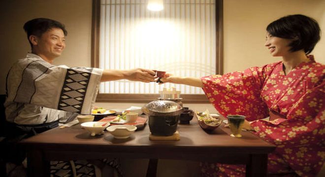 食事処