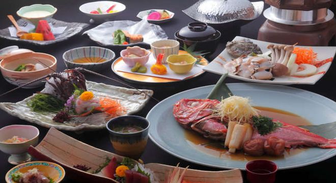 懐石料理