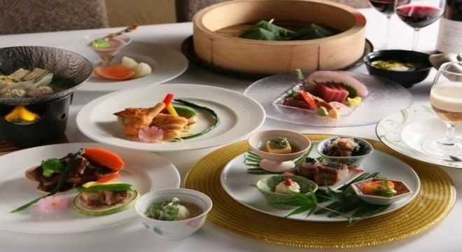 会席料理